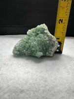 Cubic Green Fluorite Specimen