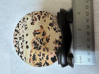 Natural Picture Jasper Slab with Stand #8