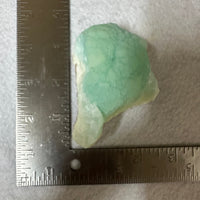 Hemimorphite Raw Specimen #11