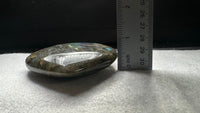 Large Beautiful Labradorite Heart