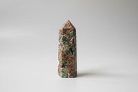 Money Agate Obelisk Tower #4