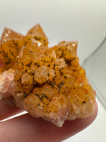 Sunshine Quartz Golden Healer Crystal Cluster #1