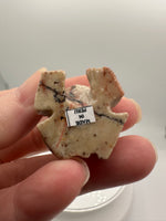 Carved Frog Soapstone #2