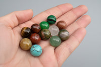 Small Assorted Spheres