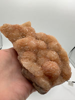 Druzy Quartz Haunted Ridge Rocks MO #2