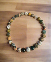 8th Vein Ocean Jasper Bracelet #3