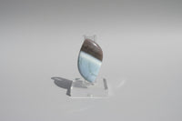 Owyhee Blue Opal Cabochon #2
