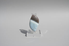 Owyhee Blue Opal Cabochon #2