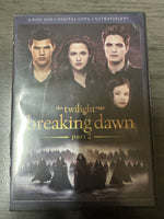 Movie Twilight Breaking Dawn Part 2