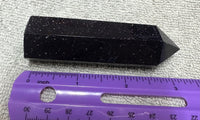 Sparkly Blue Sandstone Tower #4