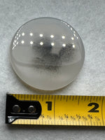 Designer Dendritic Agate Cabochon #1