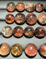 High Quality Garden Quartz Spheres