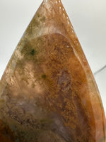 Ocean Jasper Arrow Shape Tower #6