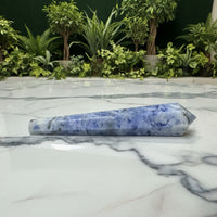 Large Sodalite Scepter #3