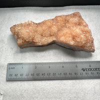 Druzy Quartz Haunted Ridge Rocks MO #3