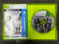Xbox 360 Assassin’s Creed 3