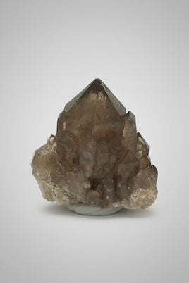 Kundalini Natural Citrine Crystal, D R Congo, Lightbrary, Specimen #3