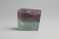 Feather Fluorite Free Form with Rainbow #4