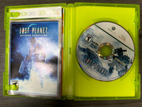 Xbox 360 Lost Planet Extreme Condition