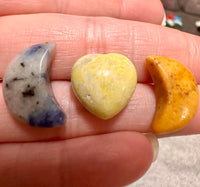 Gemstone Shape Mix #9