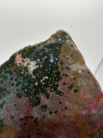 8th Vein Ocean Jasper Slab #17
