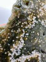 8th Vein Ocean Jasper Slab #6