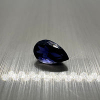 Iolite 5x3mm Pear Shape 0.20ct