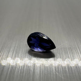 Iolite 5x3mm Pear Shape 0.20ct