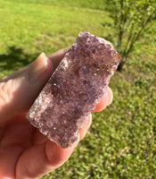 Amethyst from Alacam Mine, Turkey #11