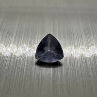 Tanzanite 3mm Trillion 0.05ct