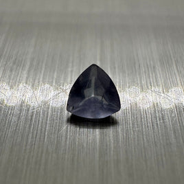 Tanzanite 3mm Trillion 0.05ct