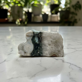 6th Vein Ocean Jasper Polished Freeform #52