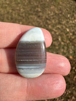 Owyhee Blue Opal Cabochon #46