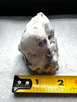 Scapolite in Marble Matrix from Pakistan Specimen