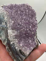 Amethyst Specimen, Artigas, Uruguay