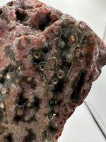 8th Vein Ocean Jasper Slab #36