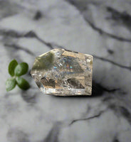 Garden Quartz Free Form with Rainbows #19