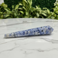 Large Sodalite Scepter #2