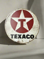 Texaco Novelty Tin Sign