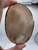 Natural Agate Slab #15
