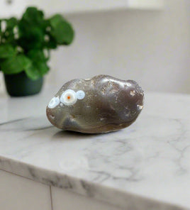 Botswana Eye Agate Semi Tumbled