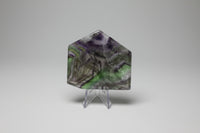 Fluorite Free Form Slab #4