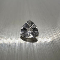 Petalite 5mm Trillion .40ct