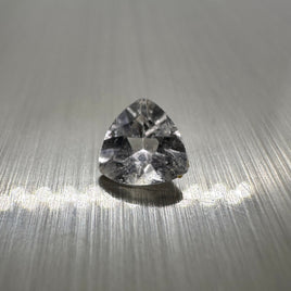 Petalite 5mm Trillion .40ct