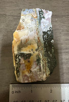 8th Vein Ocean Jasper Slab #42