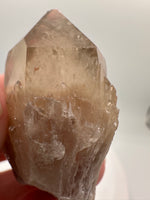 Natural Citrine Cathedral Crystal, Congo, Lightbrary #7