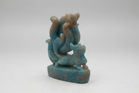 Trolleite Nine-Tailed Fox Carving