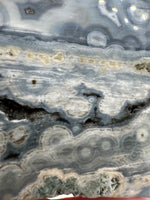 8th Vein Ocean Jasper Slab #61