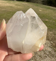 Quartz Crystal Mount Ida, Montgomery Co. AR #2