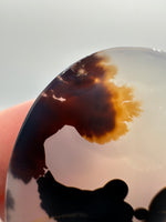 Designer Dendritic Agate Cabochon #11